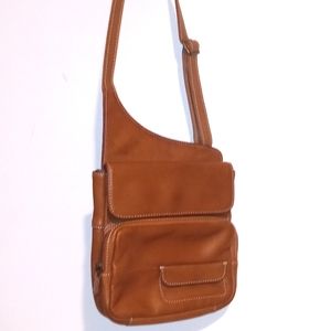 Fossil Leather Crossbody